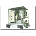 Trailer Transformer Oil Purification System